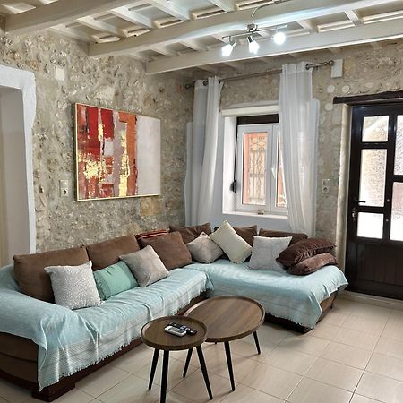Casa Joanna Apartment Rethymno  Luaran gambar