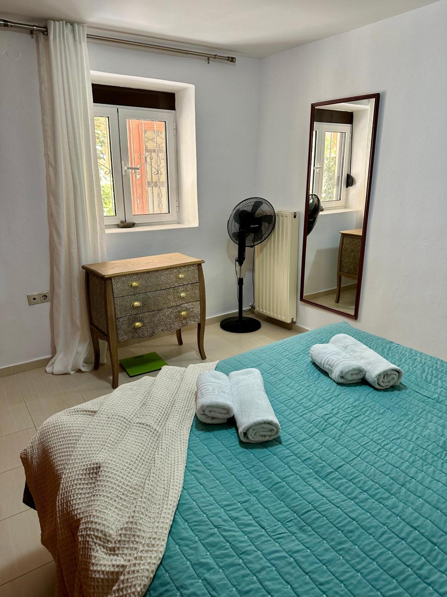 Casa Joanna Apartment Rethymno  Luaran gambar