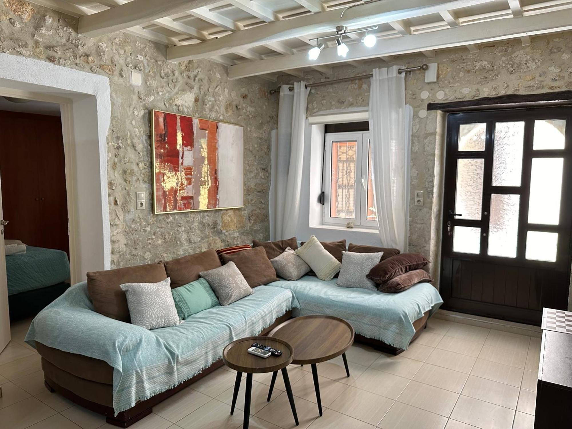 Casa Joanna Apartment Rethymno  Luaran gambar