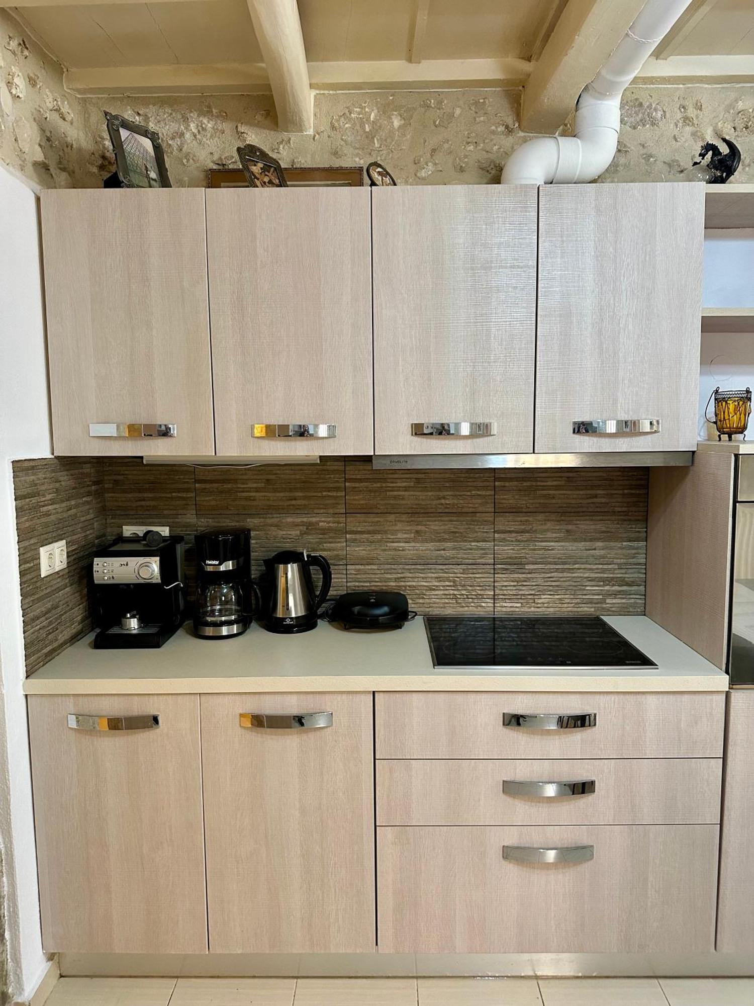 Casa Joanna Apartment Rethymno  Luaran gambar