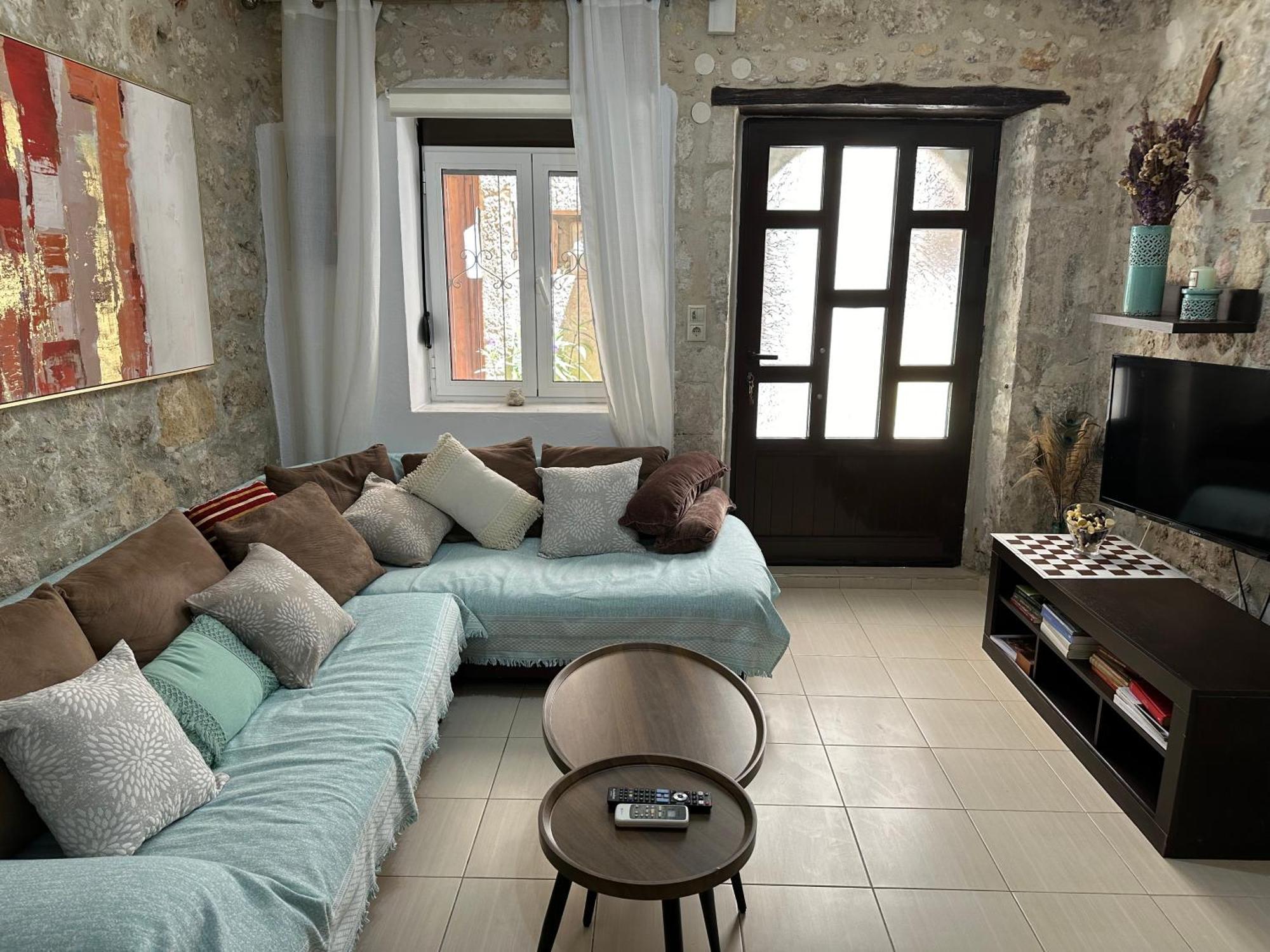 Casa Joanna Apartment Rethymno  Luaran gambar