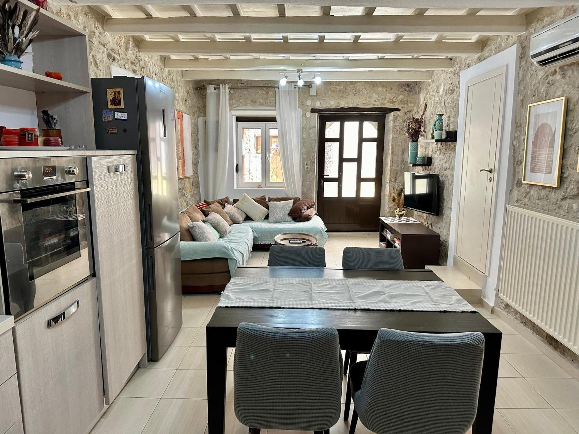 Casa Joanna Apartment Rethymno  Luaran gambar
