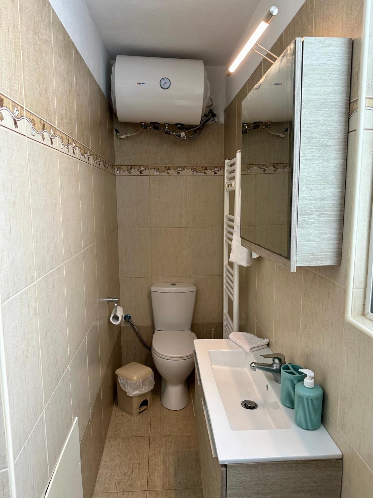 Casa Joanna Apartment Rethymno  Luaran gambar