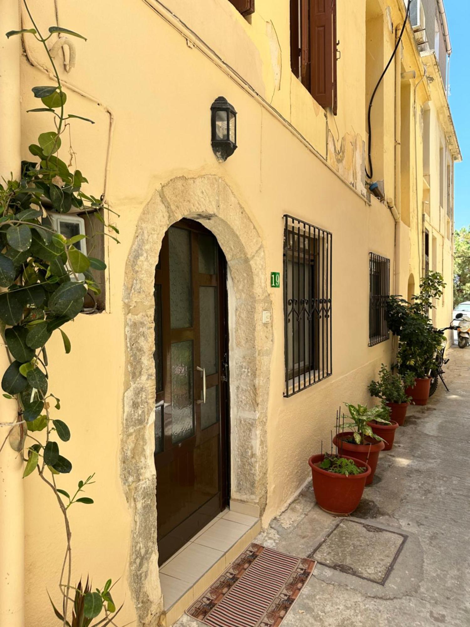 Casa Joanna Apartment Rethymno  Luaran gambar